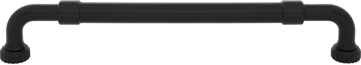 Coddington Holden Appliance Pull 12'' cc Flat Black TK3186BLK