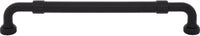 Coddington Holden Appliance Pull 12'' cc Flat Black TK3186BLK
