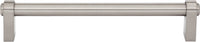 Coddington Lawrence Pull 6 5/16'' cc Brushed Satin Nickel TK3212BSN