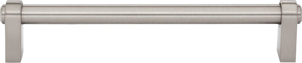 Coddington Lawrence Pull 6 5/16'' cc Brushed Satin Nickel TK3212BSN
