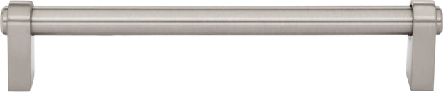 Coddington Lawrence Pull 6 5/16'' cc Brushed Satin Nickel TK3212BSN