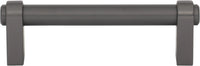 Coddington Lawrence Pull 3 3/4'' cc Ash Gray TK3210AG
