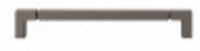 Coddington Lawrence Pull 7 9/16'' cc Ash Gray TK3213AG