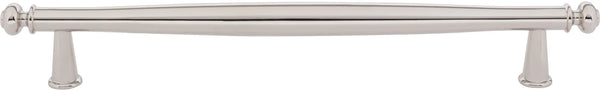 Coddington Appliance Pull 12'' cc Polished Nickel TK3197PN