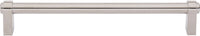 Coddington Lawrence Pull 7 9/16'' cc Polished Nickel TK3213PN