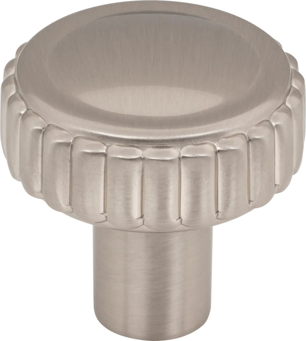 Coddington Holden Knob 1 1/4'' Brushed Satin Nickel TK3180BSN