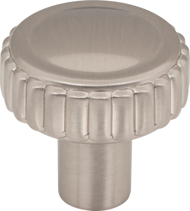Coddington Holden Knob 1 1/4'' Brushed Satin Nickel TK3180BSN